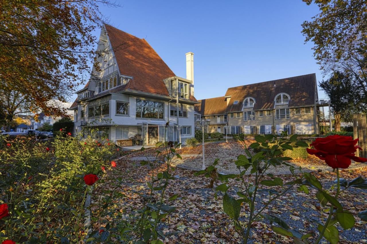 Auberge Du Vieux Cedre, Enghien-Belgique Bagian luar foto